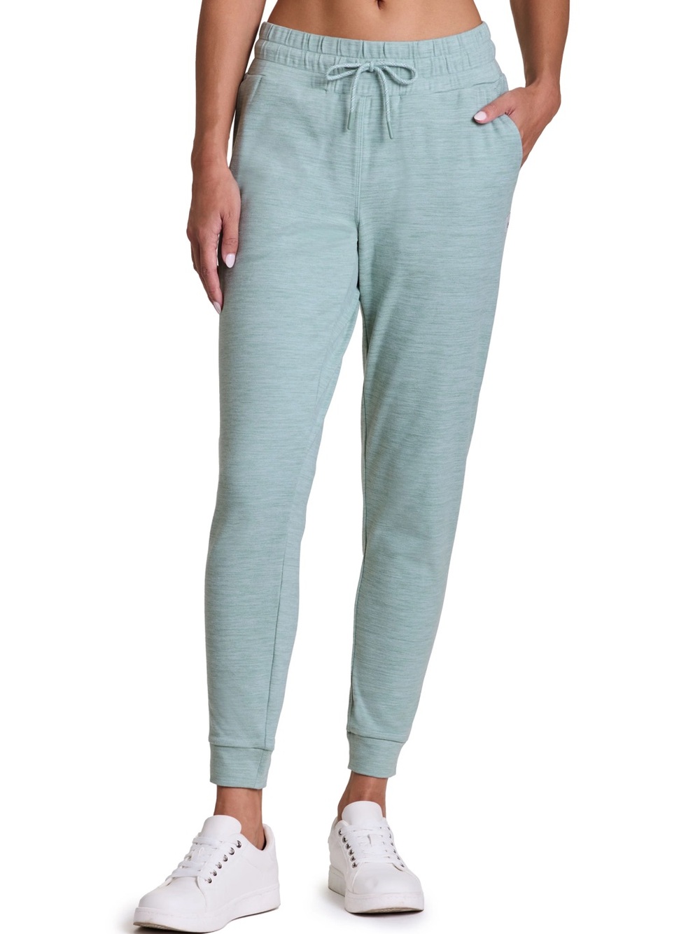 Reflex Women's Blue Drawstring Joggers